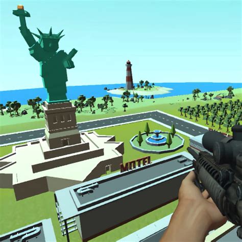 Sniper 3D Assassin Online game play on Friv2Online