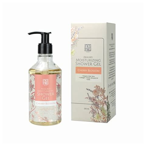 Moisturizing Shower Gel Cherry Blossom