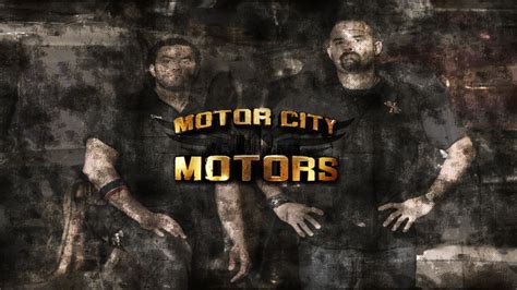 Motor City Motors - TheTVDB.com