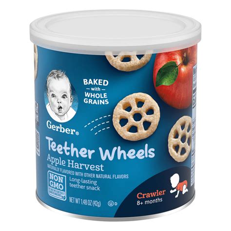 Baby Cookies Gerber