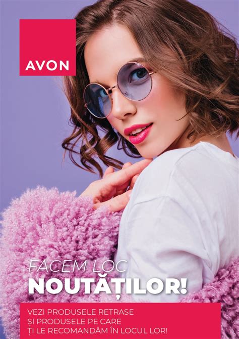 Catalog Avon Ghidul Noutatilor Catalog Az