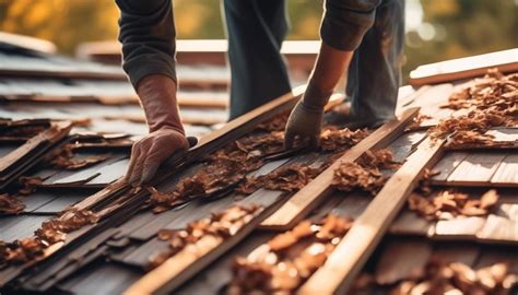 Essential Steps To Fixing Roof Decking