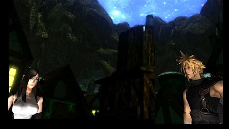 Final Fantasy VII Gameplay Part 2 - HD Graphics Mod - YouTube