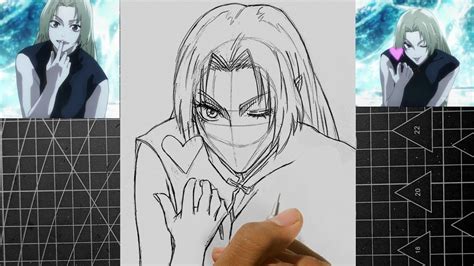 How To Draw YUKI TSUKUMO Step By Step JUJUTSU KAISEN Season 2 YouTube