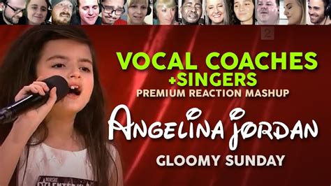 Angelina Jordan Gloomy Sunday Audition Norways Got Talent PREMIUM