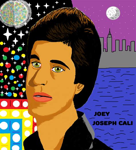 Joey Cartoon Saturday Night Fever Fan Art 37498880 Fanpop