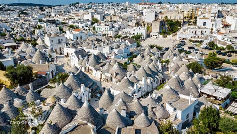 Alberobello La Merveille Des Pouilles