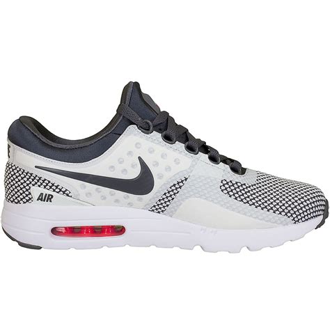 Nike Sneaker Air Max Zero Essential Grau Wei Hier Bestellen