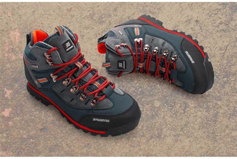 Waterproof Hiking Shoes | PCP Mart