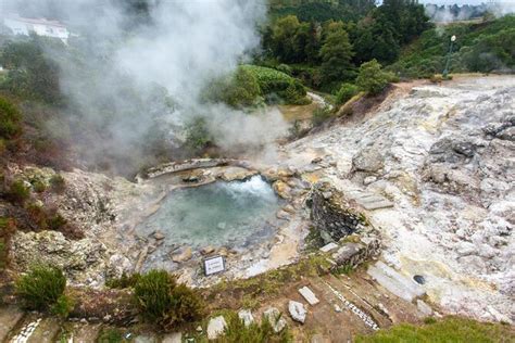 Full Day Furnas Volcano With Traditional Lunch East Tour Sao