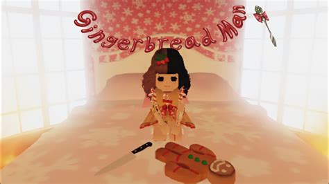 Melanie Martinez Gingerbread Man Roblox Music Video YouTube