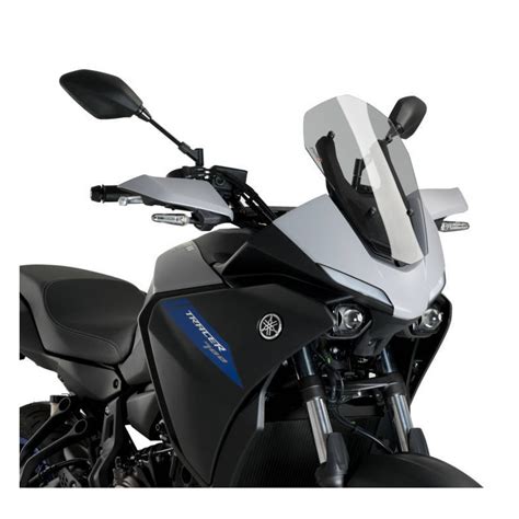 Cupolino Sport Puig H Fum Chiaro Yamaha Mt Tracer