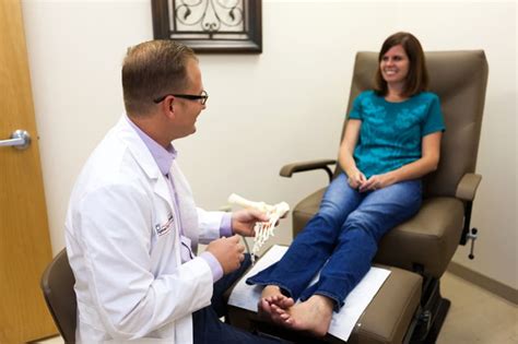 Office Dr Mikkel Jarman Preferred Foot And Ankle Gilbert Az