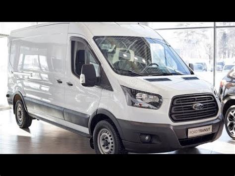 Ford Transit Pollen Filter Replacement Youtube