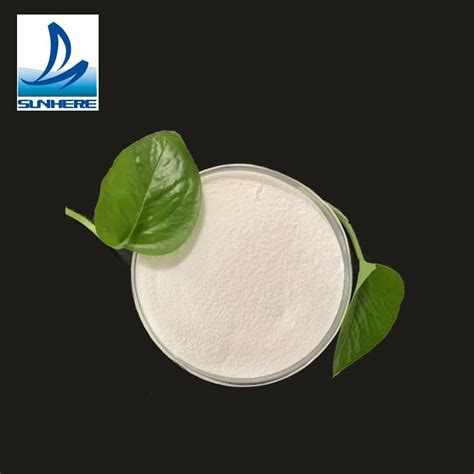 Cmc White Powder Cmc Na Sodium Carboxymethyl Cellulose Cas