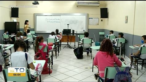 Escolas Particulares Retomam As Aulas Presenciais Em Aragua Na Ap S