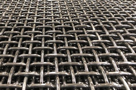 Astmendin Crimped Wire Mesh