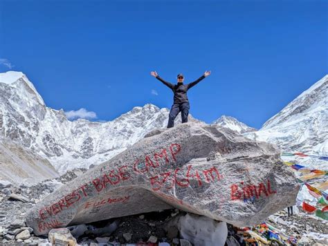 Kathmandu Daagse Priv Trektocht Op Basiskamp Everest Getyourguide