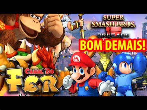 Super Smash Bros 2D - Grátis para PC! [ HD - 60FPS ] - YouTube