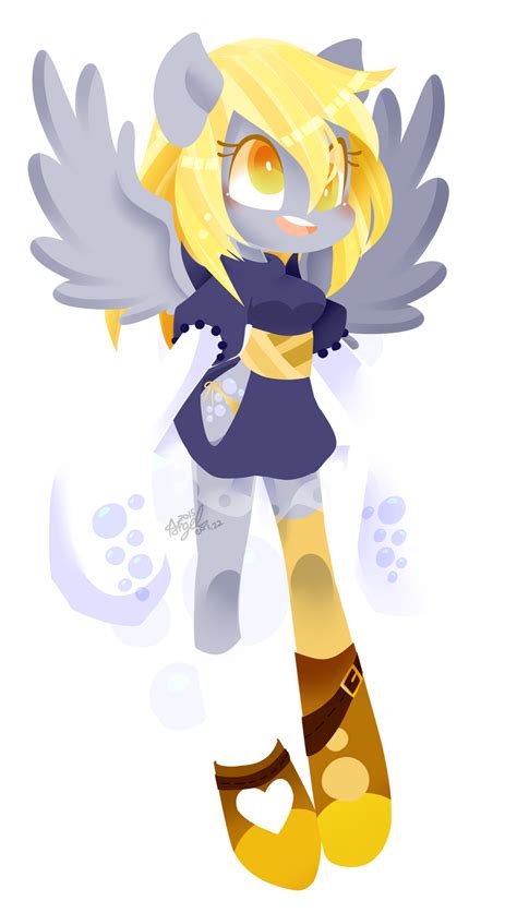 Mlp Derpy By Abc002310 On Deviantart