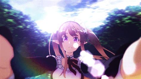 Download Anime Outbreak Company   Abyss