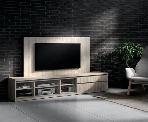 Muebles Para La Television Y Paneles Tv Baixmoduls Homify