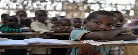 UNICEF Istruzione Nel Mondo 123 Milioni Di Bambini Fuori Dalla Scuola