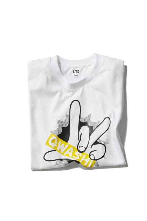 Uniqlo Ut 正式推出 20 週年紀念 T Shirt 系列「ut Archive」 Hypebeast