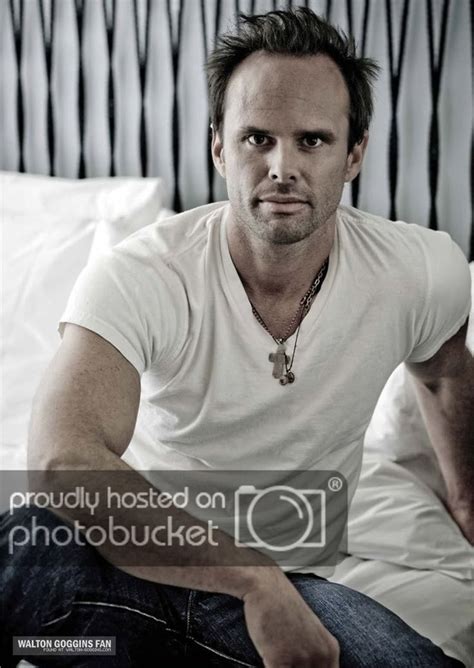 Walton Goggins - an Informative (and Mildly Obsessive) Picspam | Walton ...