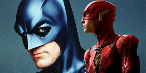 George Clooney Explains Why His Batman Isn’t In The Flash Movie