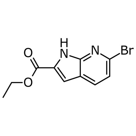 Synthonix Inc 577711 94 5 Ethyl 6 Bromo 1H Pyrrolo 2 3 B Pyridine