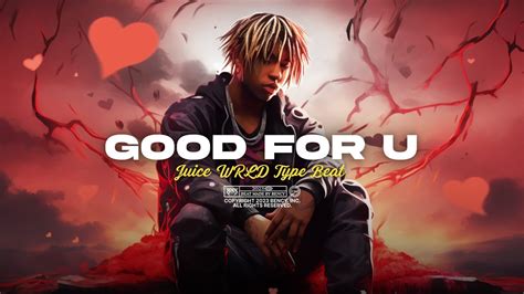 [free] Juice Wrld X Iann Dior Guitar Type Beat Good For U Youtube