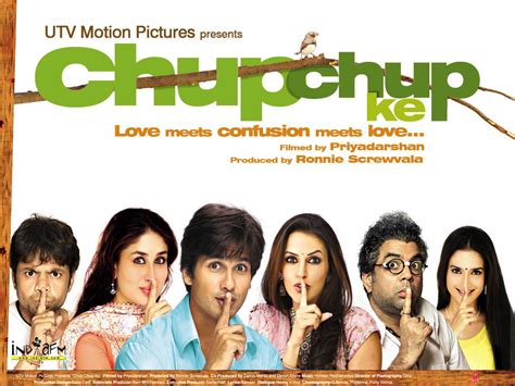 Rajpal Yadav In Chup Chup Ke