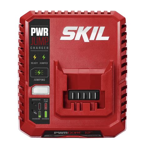 Skil Pwr Core 12™ Brushless 12 Volt 12 In Cordless Drill Driver Kit With 20ah Lithium Ion