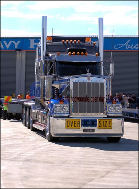 Heavy Haulage Australia Hha Toowoomba Open Day Flickr