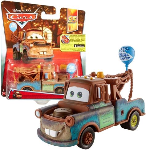 Disney/Pixar Cars Mater with Balloon Vehicle, Balloons - Amazon Canada