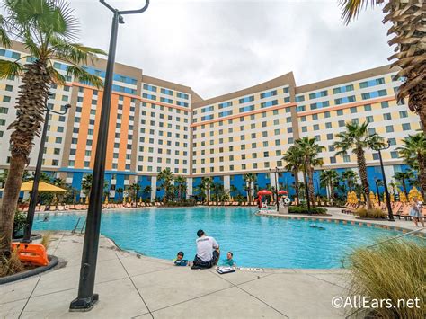 Full Tour Bedroom Suite At Universal S Endless Summer Resort