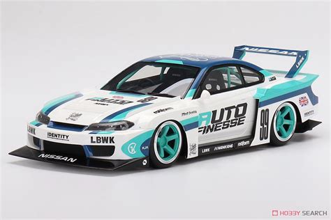 LB Super Silhouette Nissan S15 シルビア Auto Finesse ミニカー 画像一覧