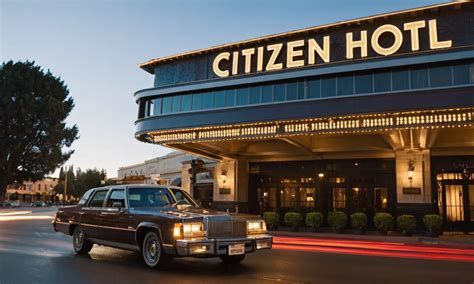 Citizen Hotel Sacramento Parking: A Comprehensive Guide - Peery Hotel