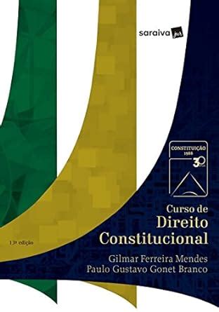 Amazon Curso de Direito Constitucional Série IDP 9788547229740