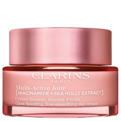 Clarins Multi Active Jour Cr Me Toutes Peaux Ml Baslerbeauty