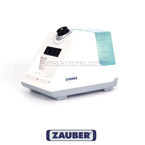 Zauber PRO-260 Hog профессиональный отпариватель для одежды