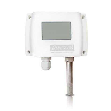 H3n Wall Mount Humidity Temperature Transmitter