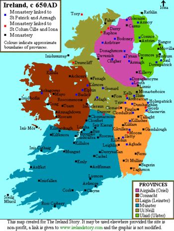 History of Ireland - encyclopedia article - Citizendium