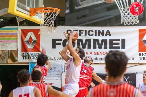 Le Partite Del Week End Della Pallacanestro Grosseto Grosseto Sport