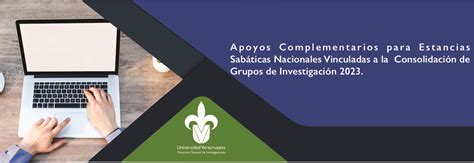 Estancias Sabáticas Nacionales Dirección General de Investigaciones