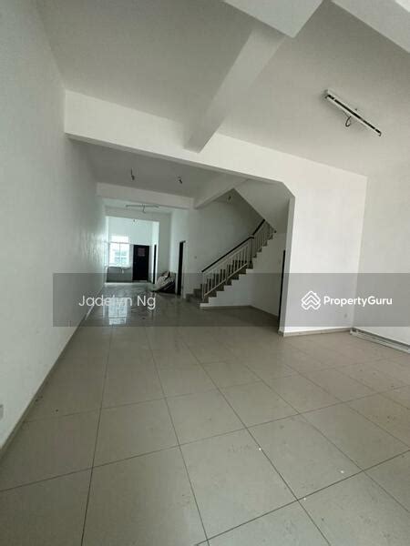 Kulai Kelapa Sawit Jalan Impiana Double Storey Terrace House Kulai