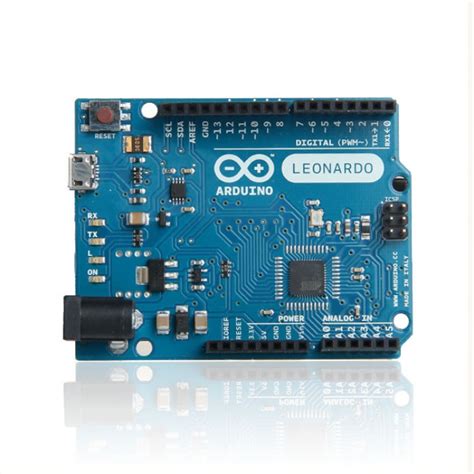 Arduino Leonardo – ELEDIY | Electronics do it yourself