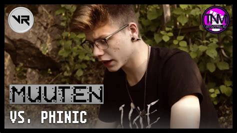 Tnm Rap Battle S Muuten Vs Phinic Vorrunde Prod By