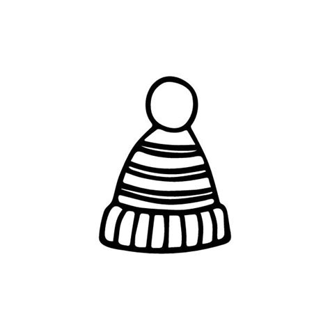 1300 Beanie Pom Pom Stock Illustrations Royalty Free Vector Graphics And Clip Art Istock